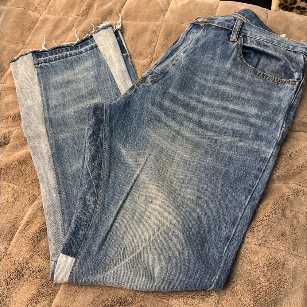 MNML.LA  Flare Leg SZ 40x34